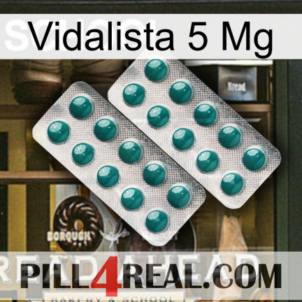 Vidalista 5Mg dapoxetine2